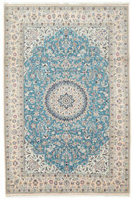 205X307 Nain Fine 9La Rug Oriental (Wool, Persia/Iran) Carpetvista