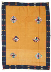 Kilim Kashkooli Rug 210X288 Persian Wool Carpetvista