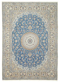  Orientalischer Nain Fine 9La Teppich 250X350 Großer Persien/Iran Carpetvista