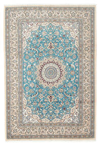  Nain Fine 9La Rug 200X295 Persian Wool Carpetvista