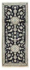  Nain Rug 81X194 Persian Wool Small Carpetvista