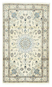 123X210 Nain Rug Oriental (Wool, Persia/Iran) Carpetvista