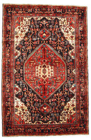 Nahavand Rug 156X240 Wool, Persia/Iran Carpetvista