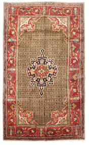  Orientalischer Koliai Teppich 152X262 Wolle, Persien/Iran Carpetvista