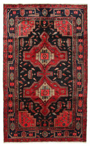 Nahavand Rug 163X272 Wool, Persia/Iran Carpetvista