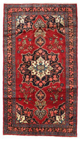 Bidjar Rug Rug 135X245 Wool, Persia/Iran Carpetvista