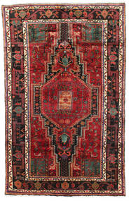 140X229 Nahavand Rug Oriental (Wool, Persia/Iran) Carpetvista