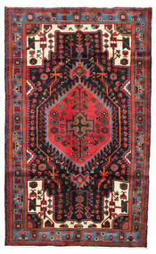 絨毯 ペルシャ ナハバンド 137X230 (ウール, ペルシャ/イラン)