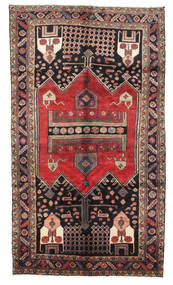  Orientalischer Koliai Teppich 155X272 Wolle, Persien/Iran Carpetvista