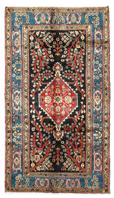  Nahavand Rug 140X251 Persian Wool Small Carpetvista