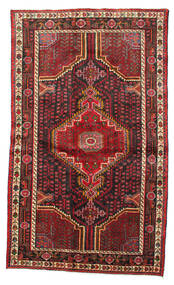 135X225 Nahavand Rug Oriental (Wool, Persia/Iran) Carpetvista