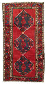 103X200 Hamadan Rug Oriental (Wool, Persia/Iran) Carpetvista