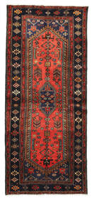 Hamadan Teppich 105X242 Läufer Wolle, Persien/Iran Carpetvista