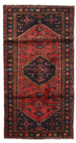 Zanjan Rug 105X202 Persian Wool Small Carpetvista