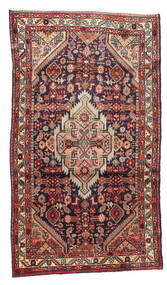 114X199 Hamadan Rug Oriental (Wool, Persia/Iran) Carpetvista