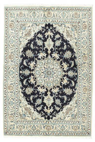 145X210 Nain Rug Oriental (Wool, Persia/Iran) Carpetvista