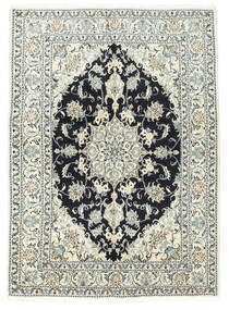 Nain Teppich 147X202 Wolle, Persien/Iran Carpetvista