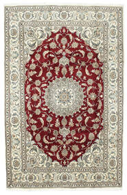  Nain Rug 197X305 Persian Wool Carpetvista