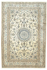  Nain Rug 207X305 Persian Wool Carpetvista