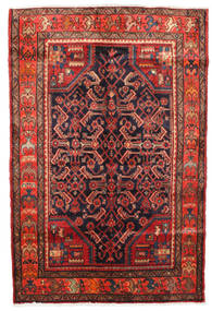 絨毯 ペルシャ ハマダン 125X195 (ウール, ペルシャ/イラン)
