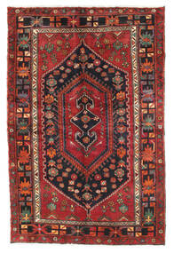 Nahavand Rug 145X220 Wool, Persia/Iran Carpetvista