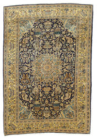  Persian Qum Kork/Silk Rug 200X291 (Wool, Persia/Iran)