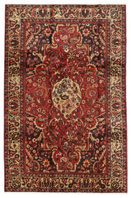 203X317 Bakhtiari Rug Oriental (Wool, Persia/Iran) Carpetvista