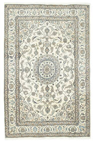  Persischer Nain Teppich 192X302 (Wolle, Persien/Iran)