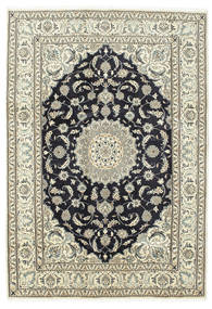 200X288 Nain Rug Oriental (Wool, Persia/Iran) Carpetvista