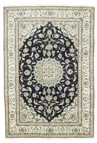 198X286 絨毯 オリエンタル ナイン (ウール, ペルシャ/イラン) Carpetvista