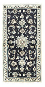  Oriental Nain Rug 70X139 Wool, Persia/Iran Carpetvista