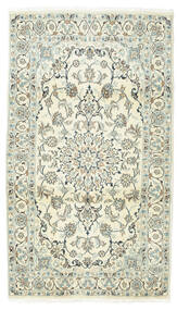 Persischer Nain Teppich 119X210 (Wolle, Persien/Iran)