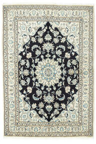 Nain Teppich 169X242 Wolle, Persien/Iran Carpetvista