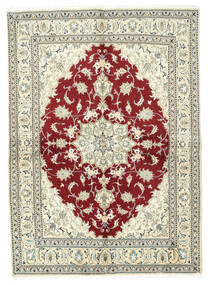 Nain Rug Rug 165X233 Wool, Persia/Iran Carpetvista