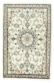 91X141 Nain Rug Oriental (Wool, Persia/Iran) Carpetvista