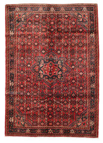 絨毯 ホセイナバード 167X237 (ウール, ペルシャ/イラン)