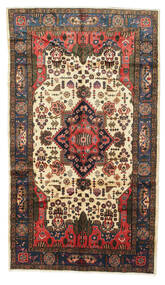  Nahavand Rug 146X258 Persian Wool Small Carpetvista