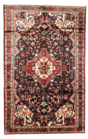 Nahavand Teppich 147X240 Wolle, Persien/Iran Carpetvista