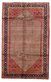  150X242 Medallion Small Koliai Rug Wool, Carpetvista