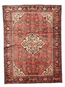 152X209 Hosseinabad Rug Oriental (Wool, Persia/Iran) Carpetvista