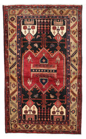  Persischer Koliai Teppich 128X217 (Wolle, Persien/Iran)