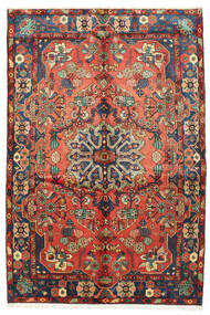 160X237 Nahavand Rug Oriental (Wool, Persia/Iran) Carpetvista
