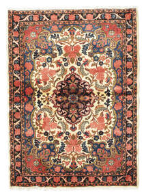  103X140 Bidjar Teppich Persien/Iran Carpetvista
