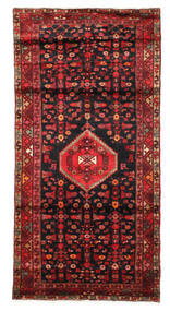  Zanjan Rug 104X212 Persian Wool Small Carpetvista
