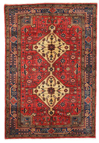150X227 Nahavand Rug Oriental (Wool, Persia/Iran) Carpetvista