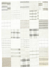  141X199 Small Kilim Patchwork Rug Wool, Carpetvista
