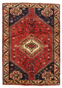 Alfombra Oriental Gashgai 138X198 (Lana, Persia/Irán)