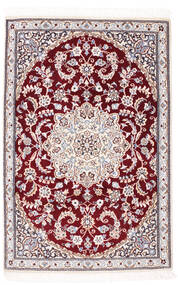 Nain Fine 9La Rug 90X137 Wool, Persia/Iran Carpetvista