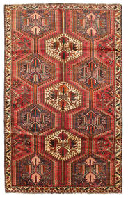 151X243 Qashqai Rug Oriental (Wool, Persia/Iran) Carpetvista