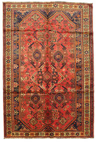 Shiraz Teppich 168X254 Wolle, Persien/Iran Carpetvista